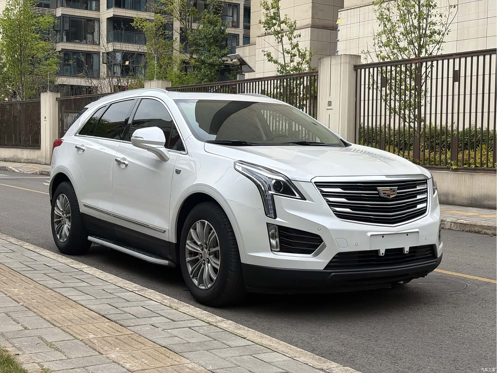 Cadillac XT5, 2018 3