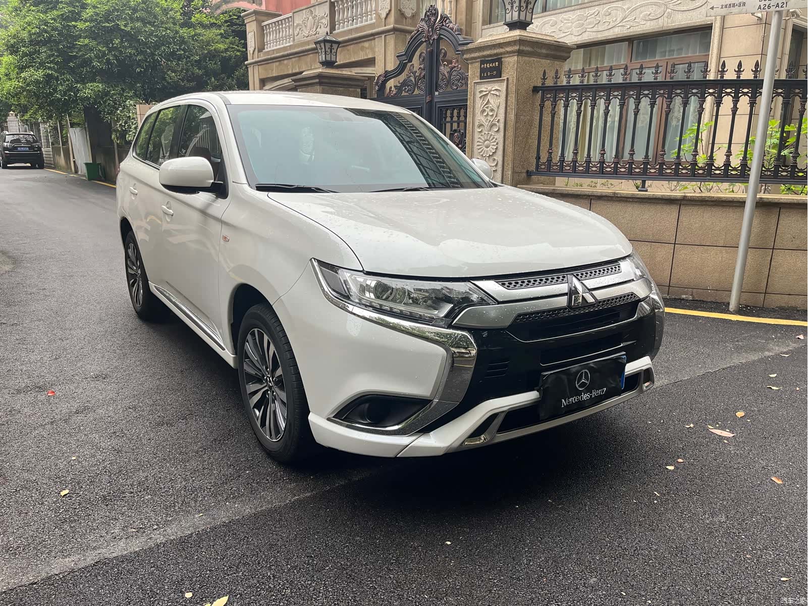Mitsubishi Outlander, 2023 3