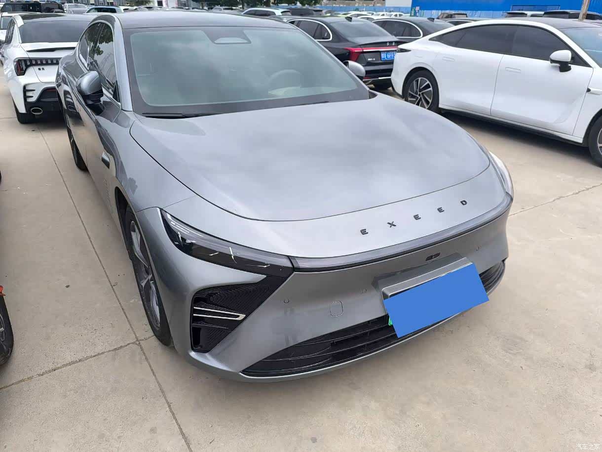 Exeed ES, 2025 3