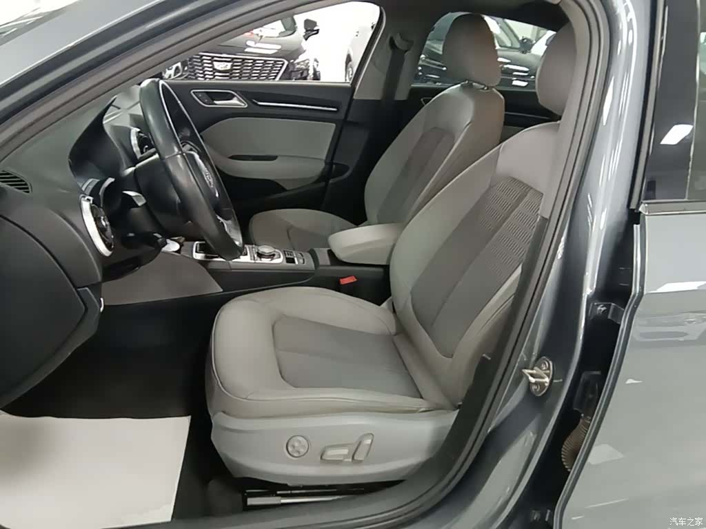 Audi A3, 2019 11