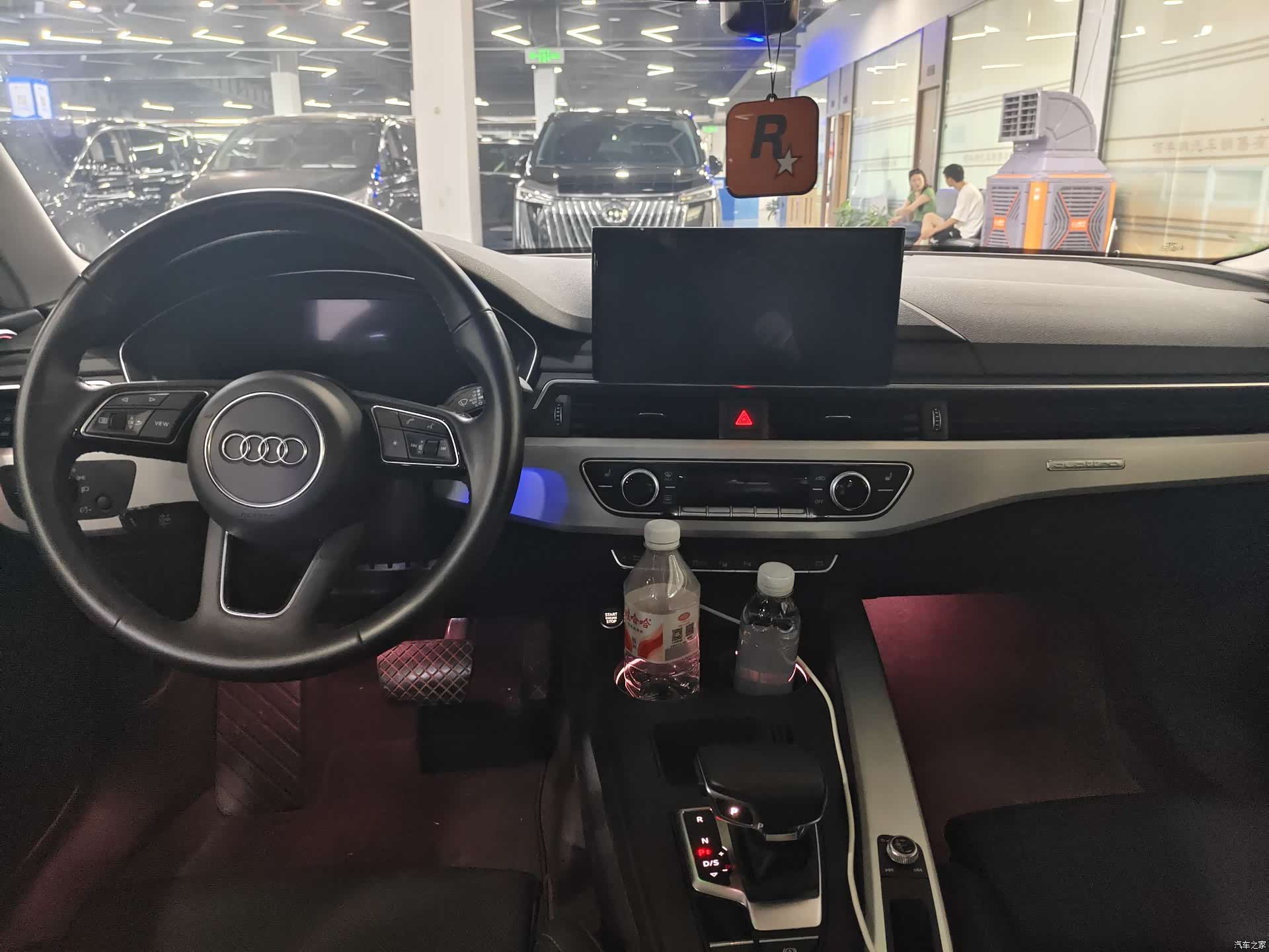 Audi A4L, 2021 10
