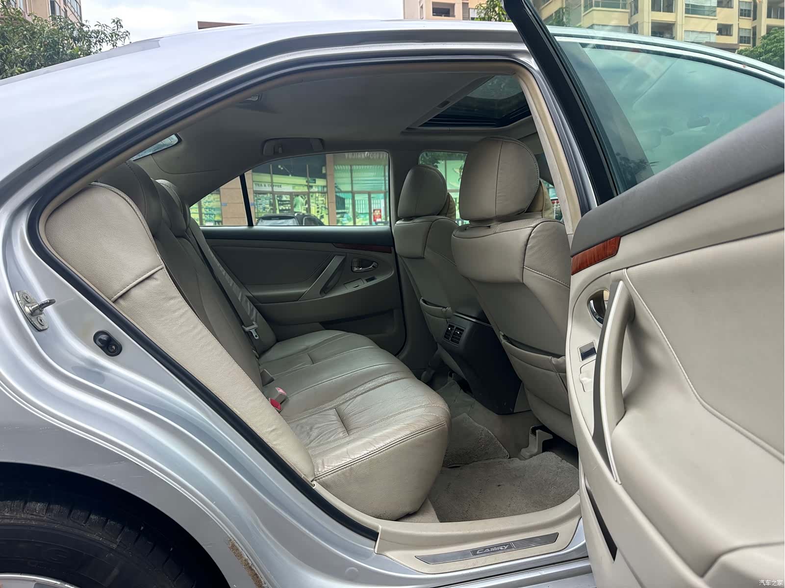 Toyota Camry, 2008 12