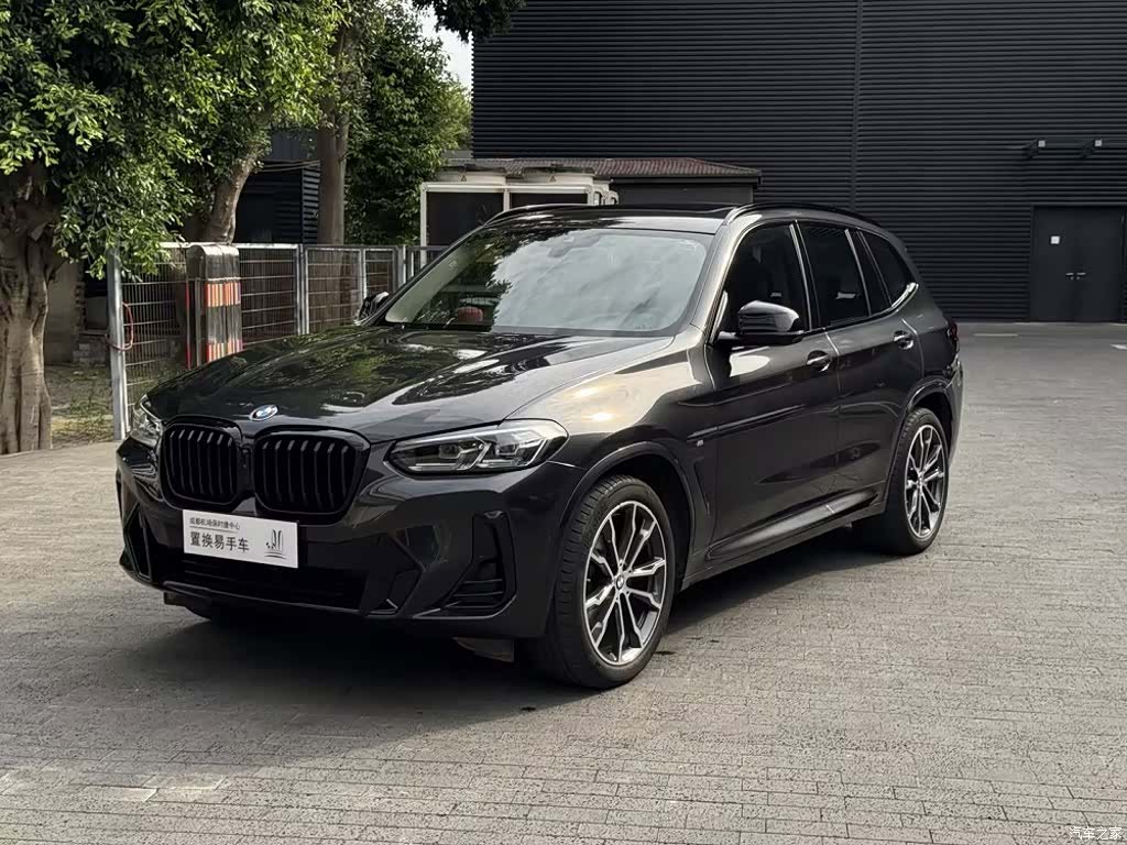 BMW X3, 2023 1