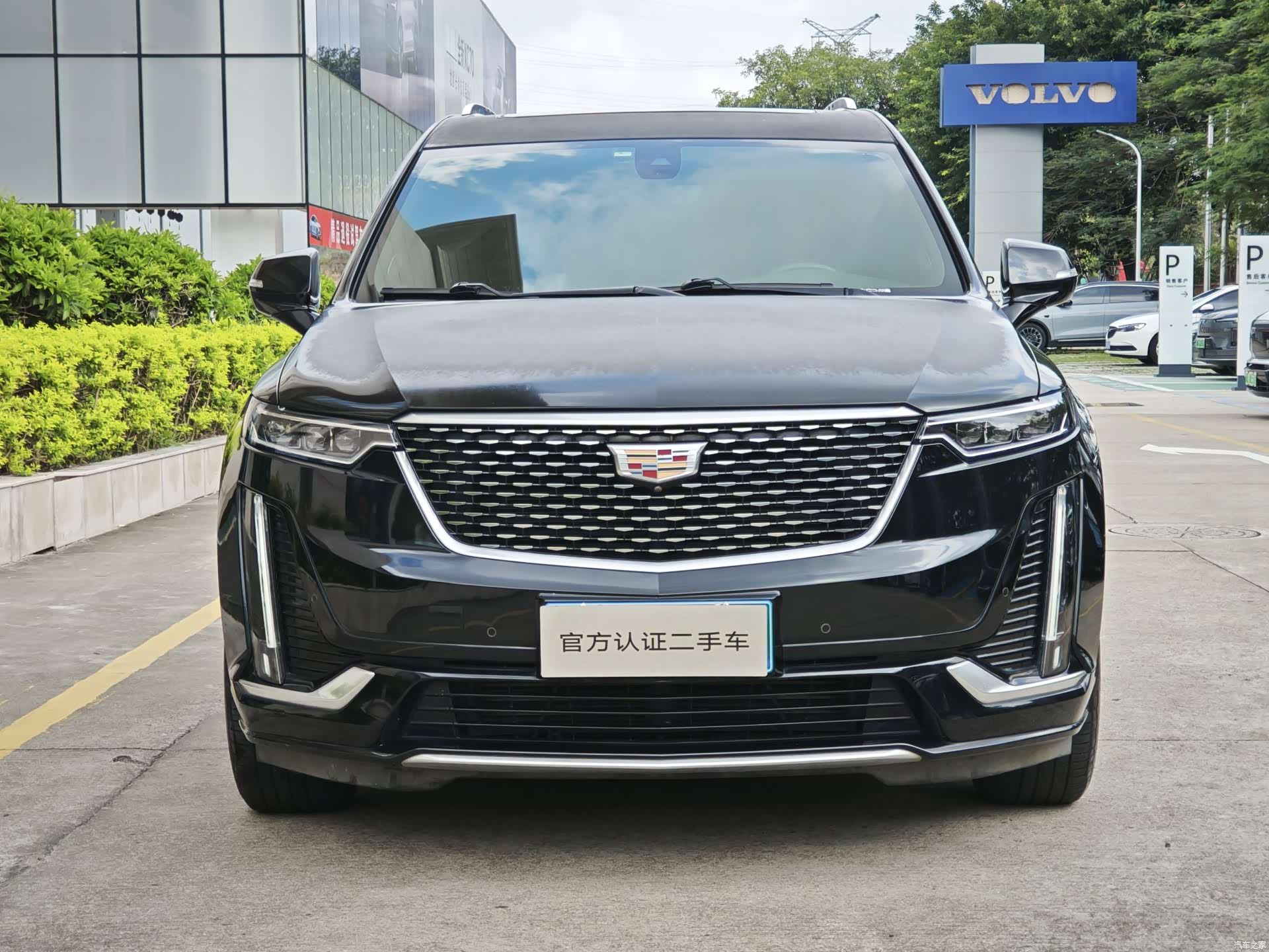 Cadillac XT6, 2021 2