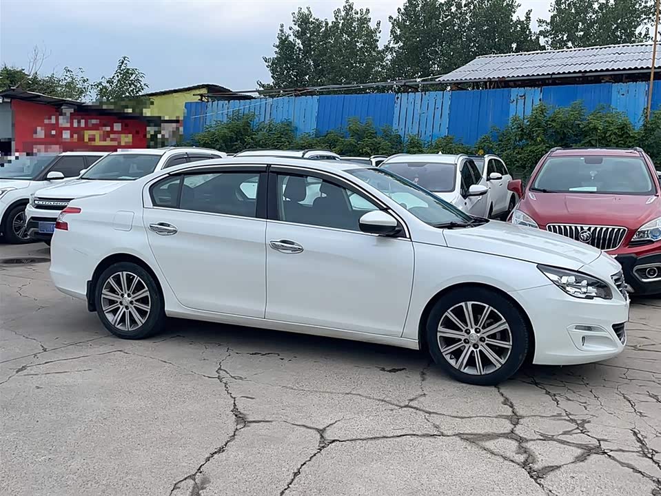 Peugeot 408 Peugeot 408