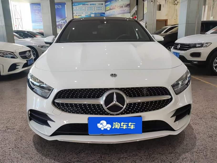Mercedes-Benz Class A Mercedes-Benz Class A