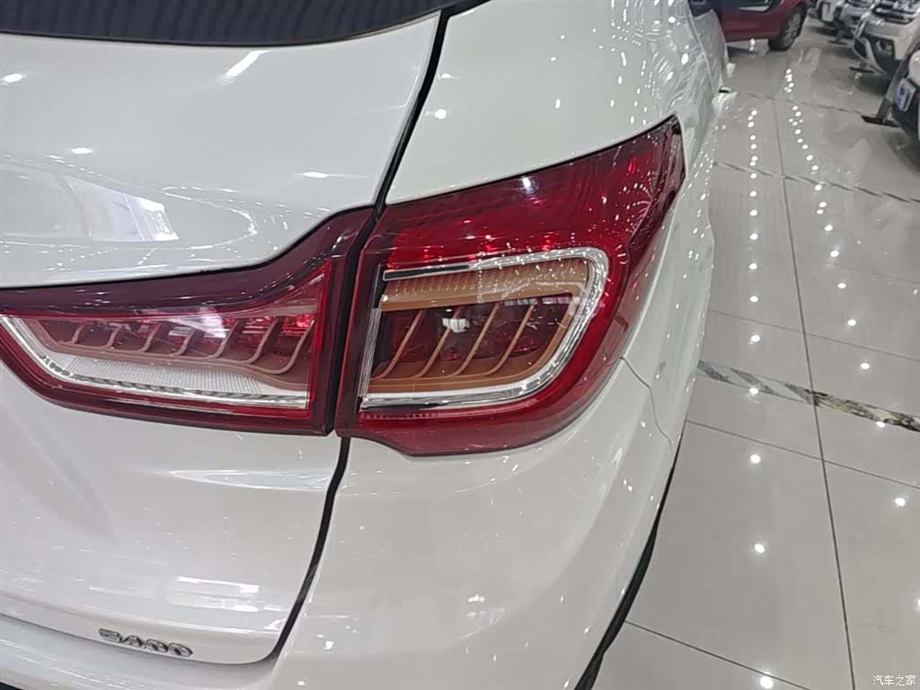 JMC EX5, 2019 8