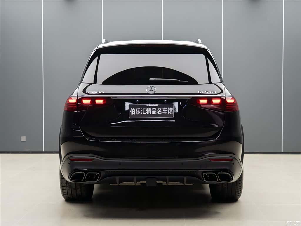 Mercedes-Benz GLS, 2025 6