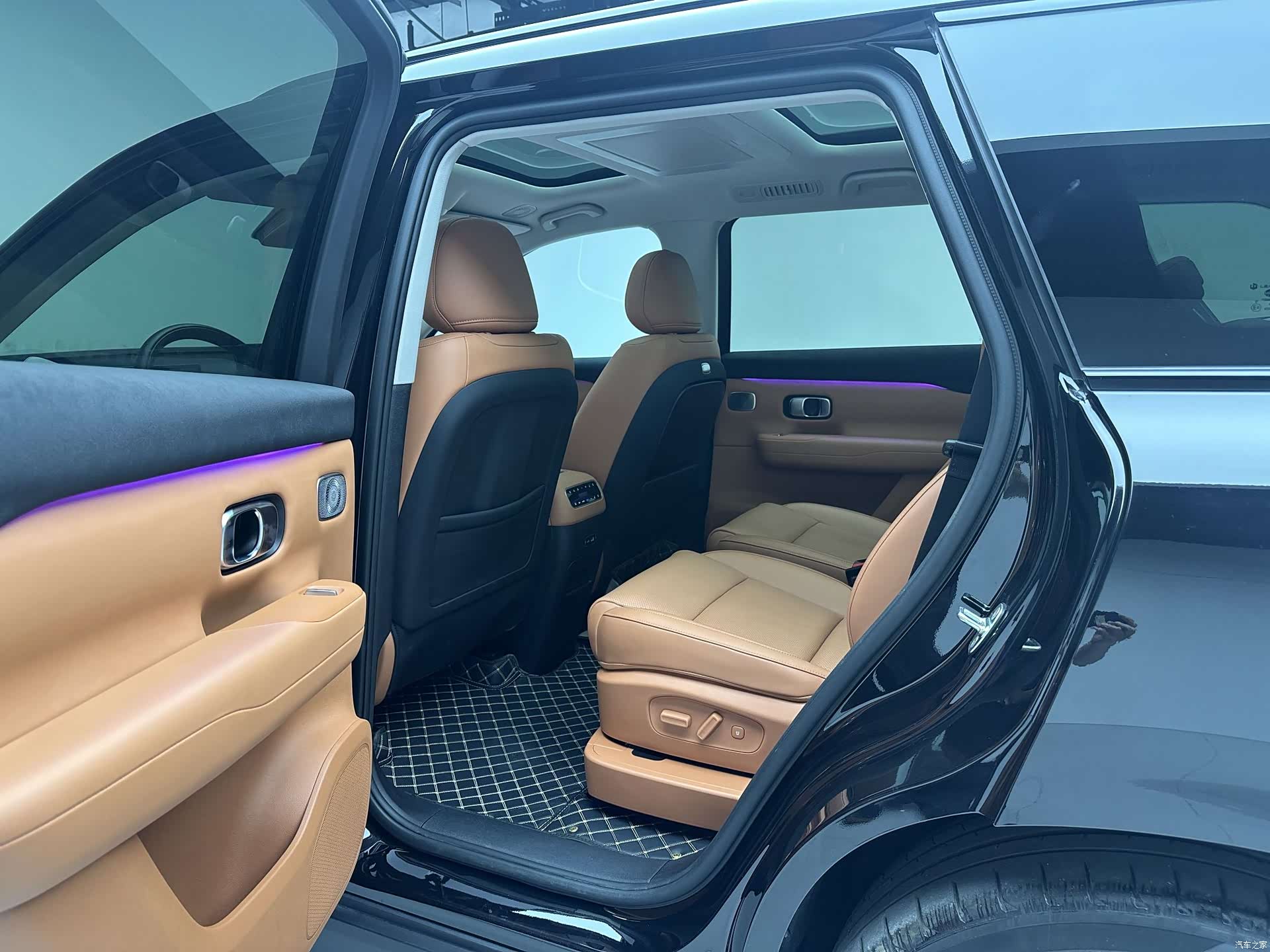 Leapmotor C16, 2025 13
