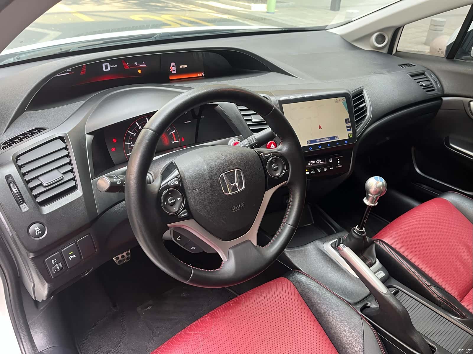 Honda Civic, 2015 15