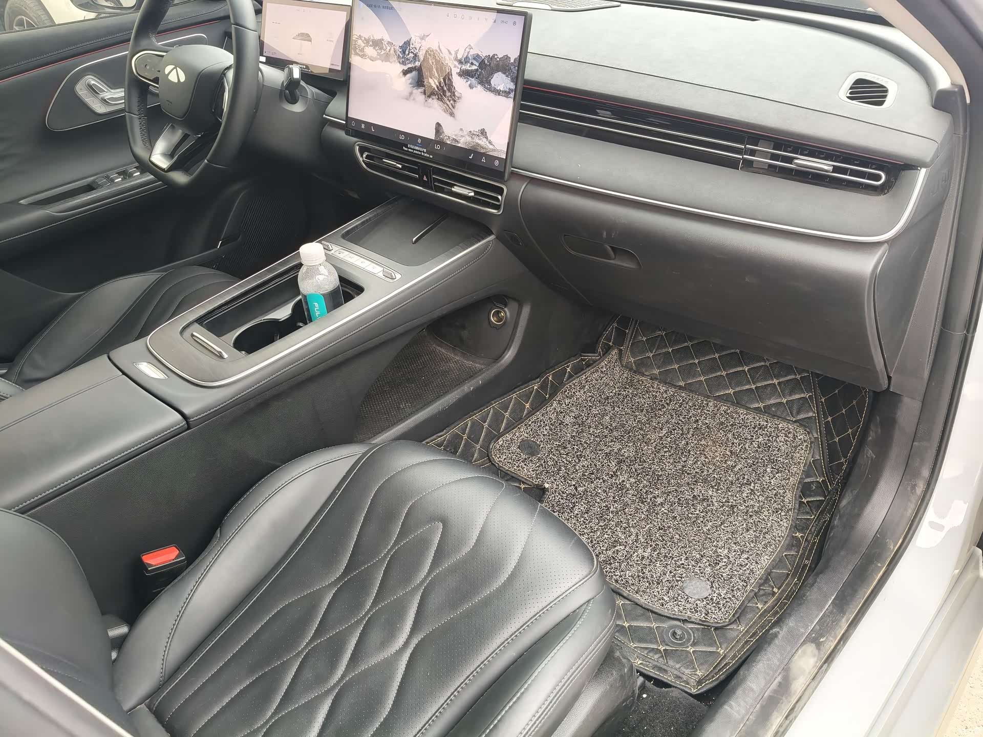 Chery A8L, 2025 6