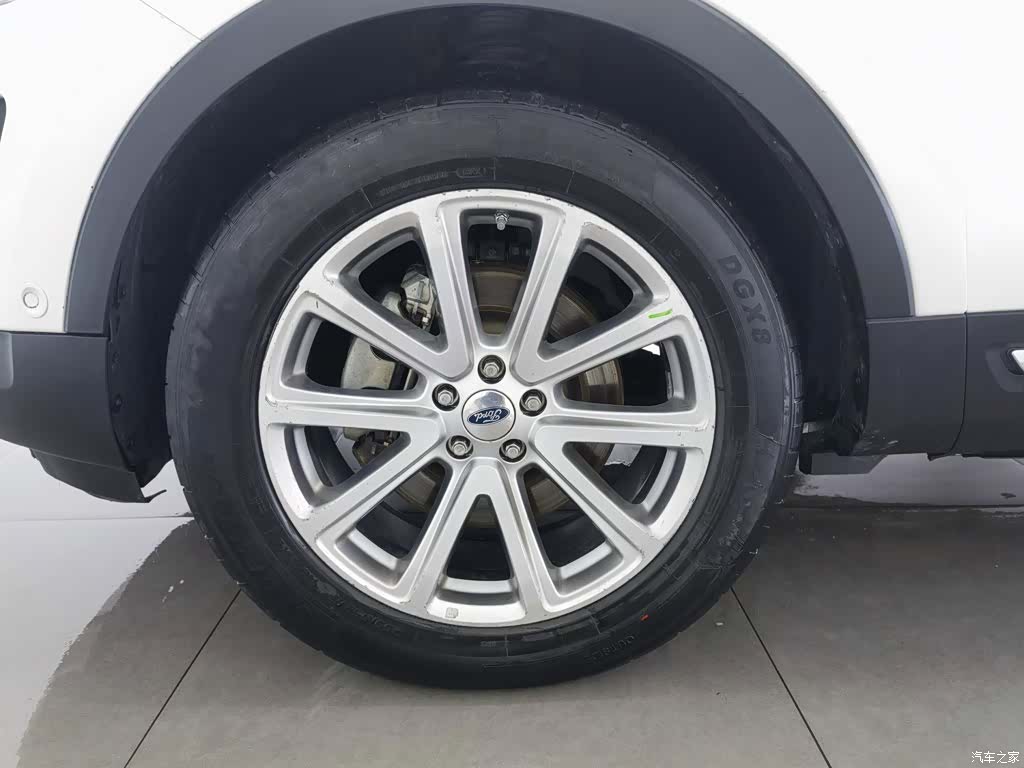 Ford Explorer, 2017 17