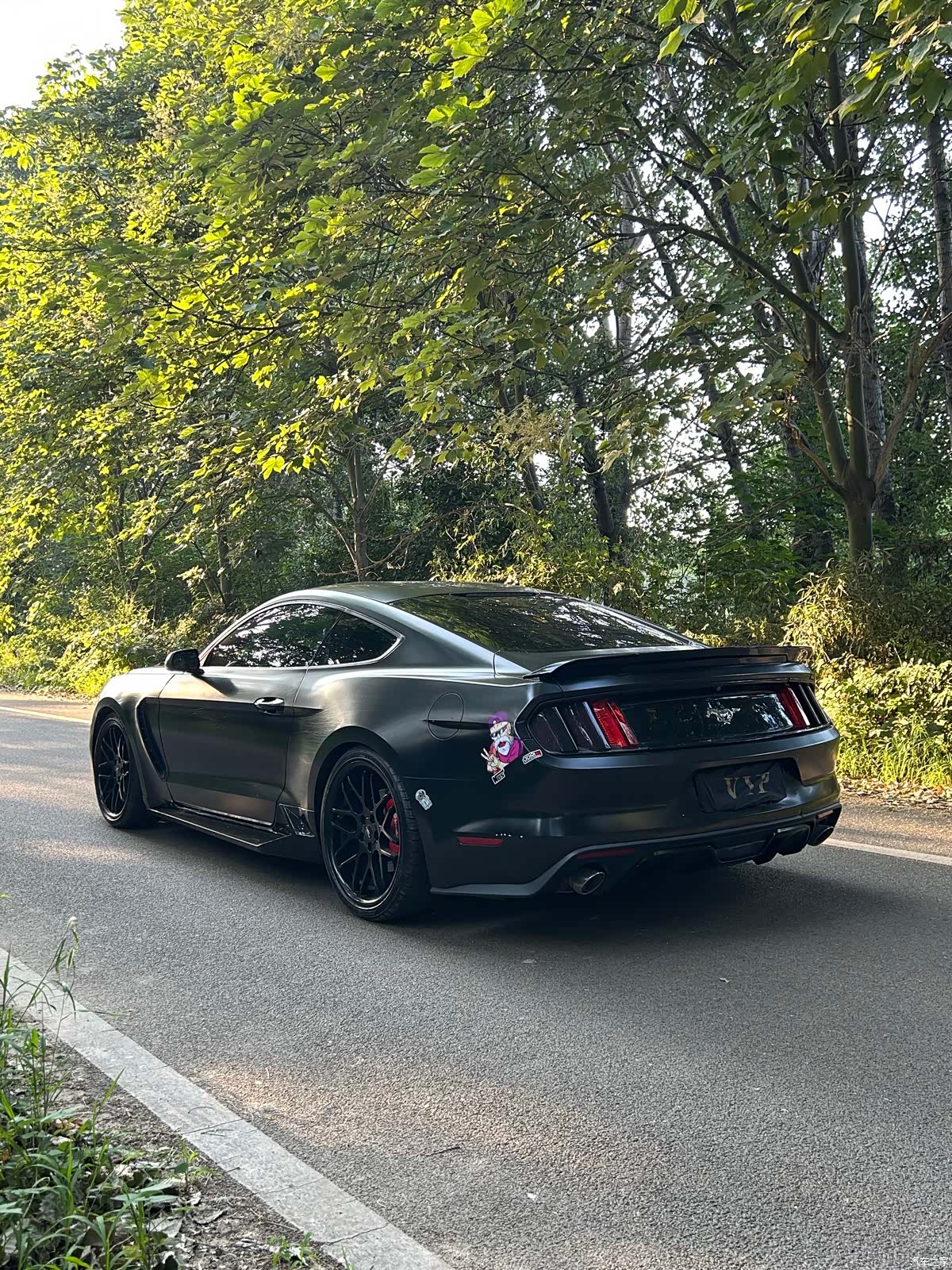Ford Mustang, 2016 6