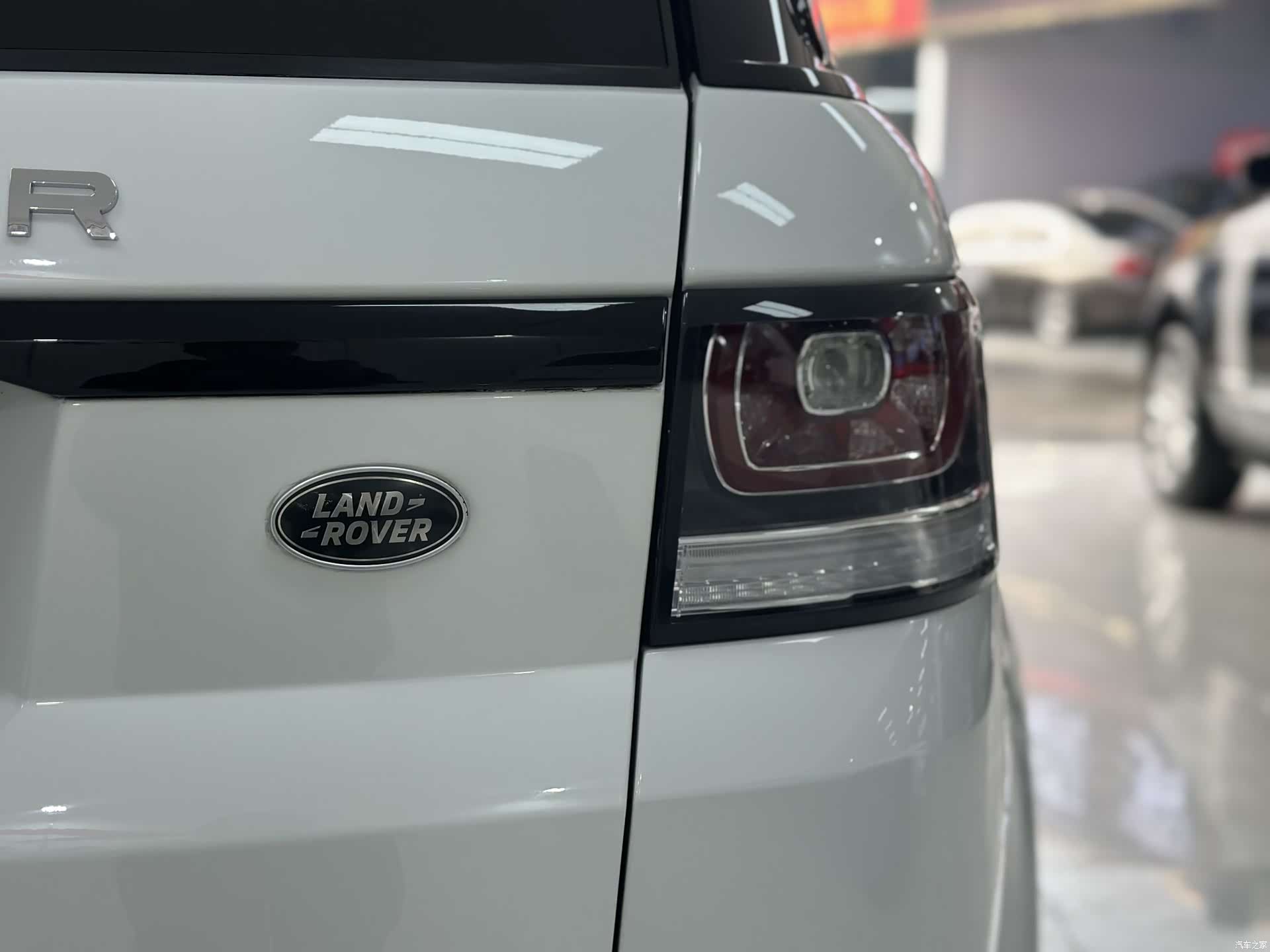 Land Rover Range Rover, 2015 16