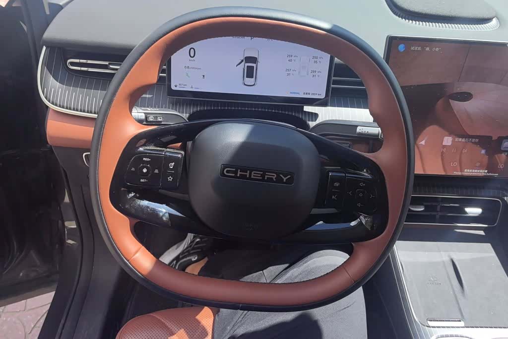 Chery Tiggo 8, 2025 15