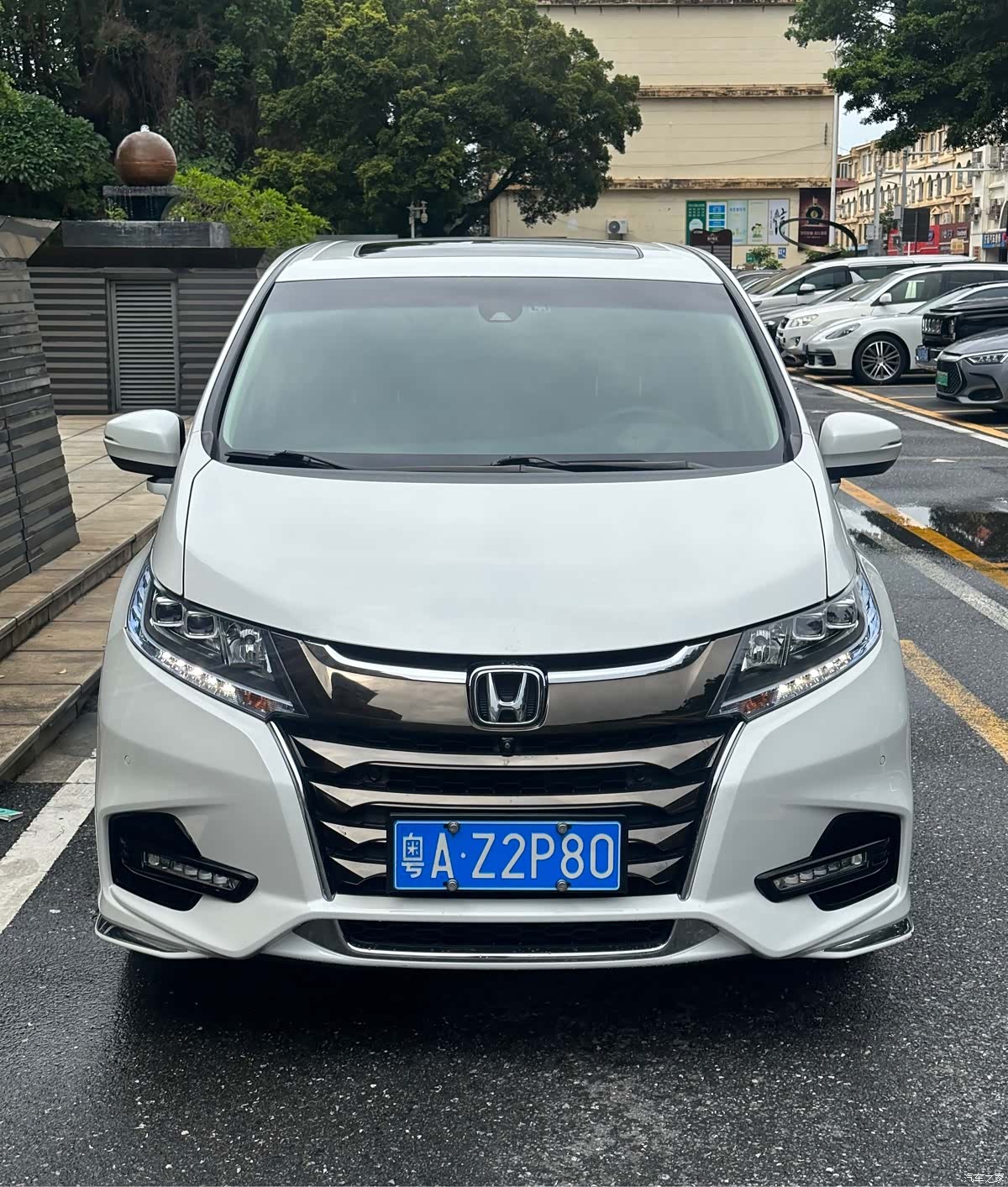 Honda Odyssey, 2019 2