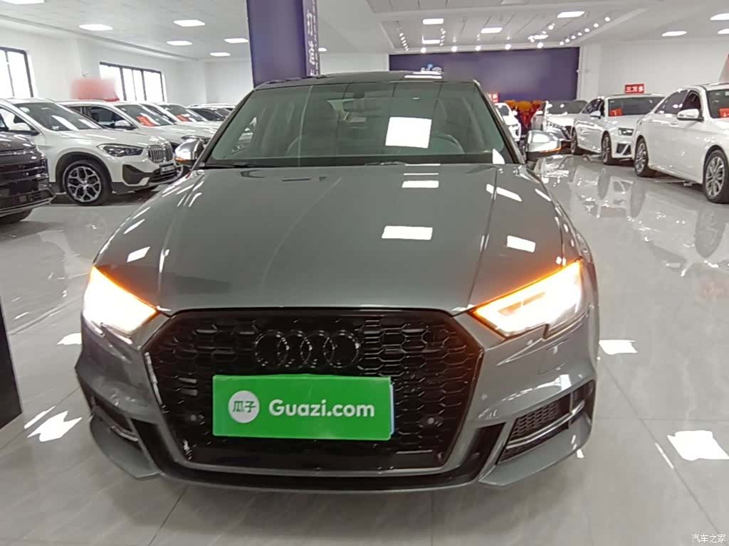 Audi A3, 2019 3