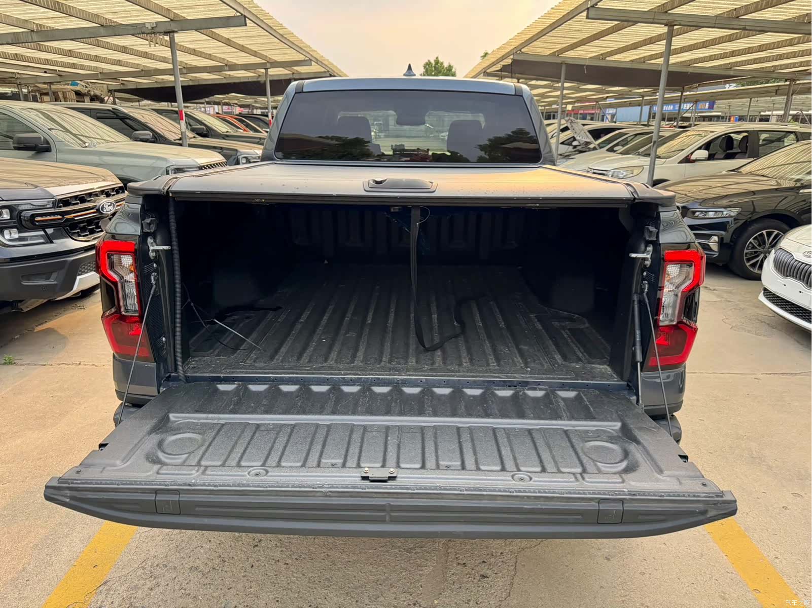 Ford Ranger, 2024 7