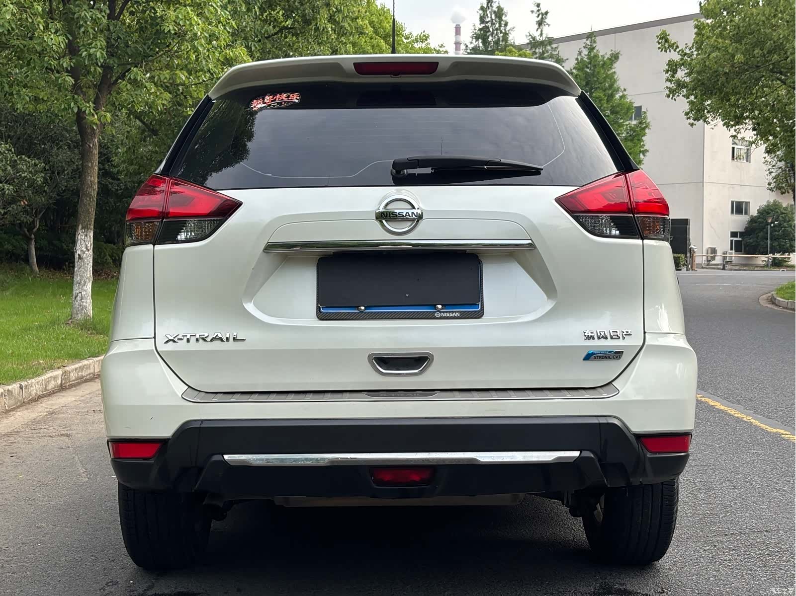 Nissan X-Trail, 2018 14