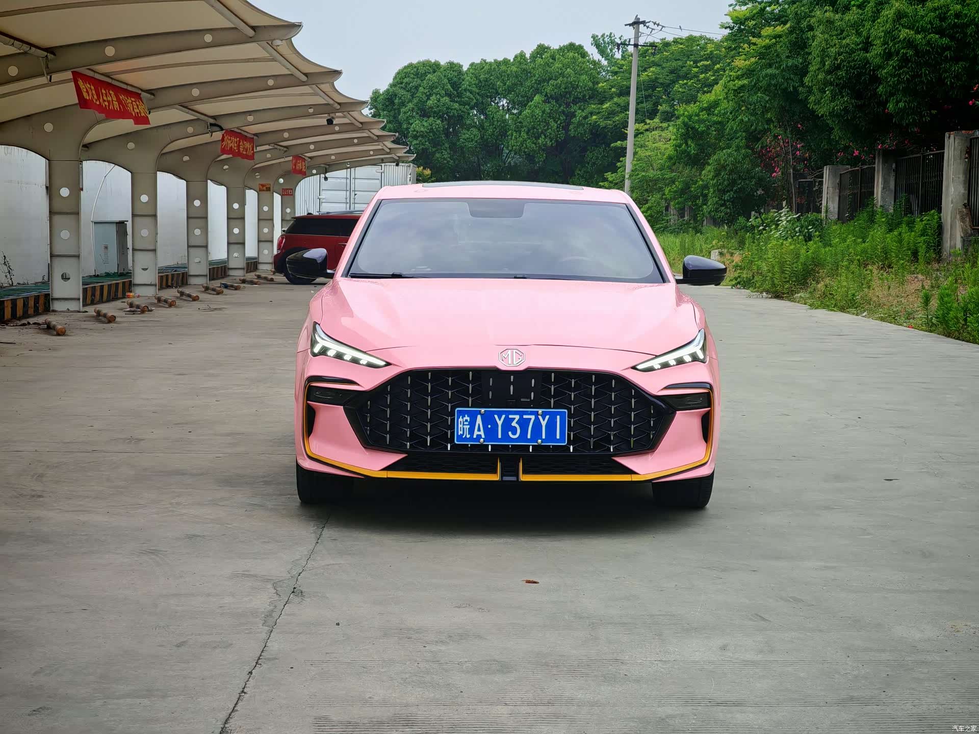 MG MG6, 2023 2
