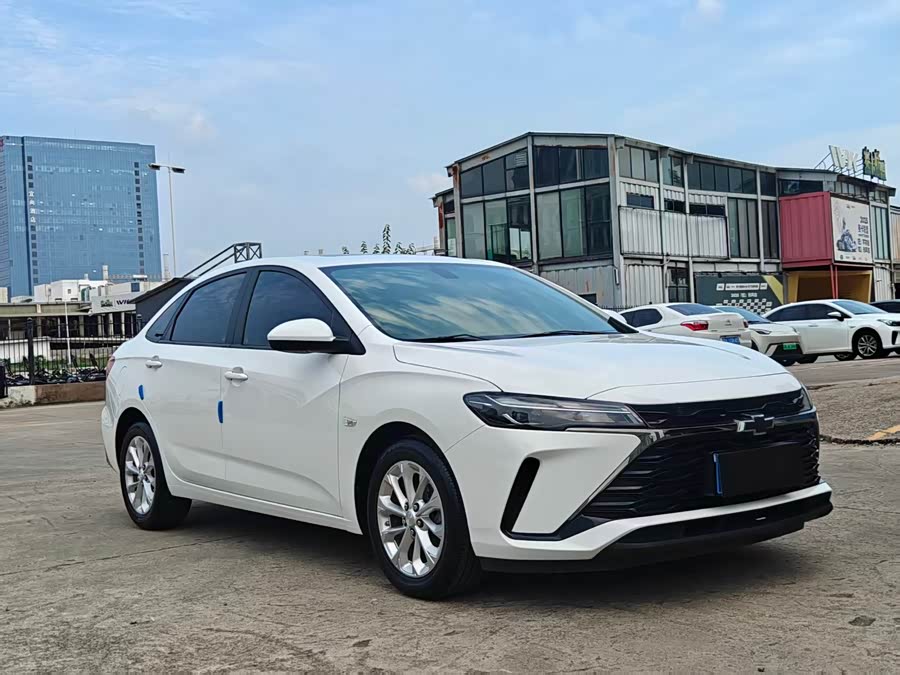 Chevrolet Corollo 2022, фото 2
