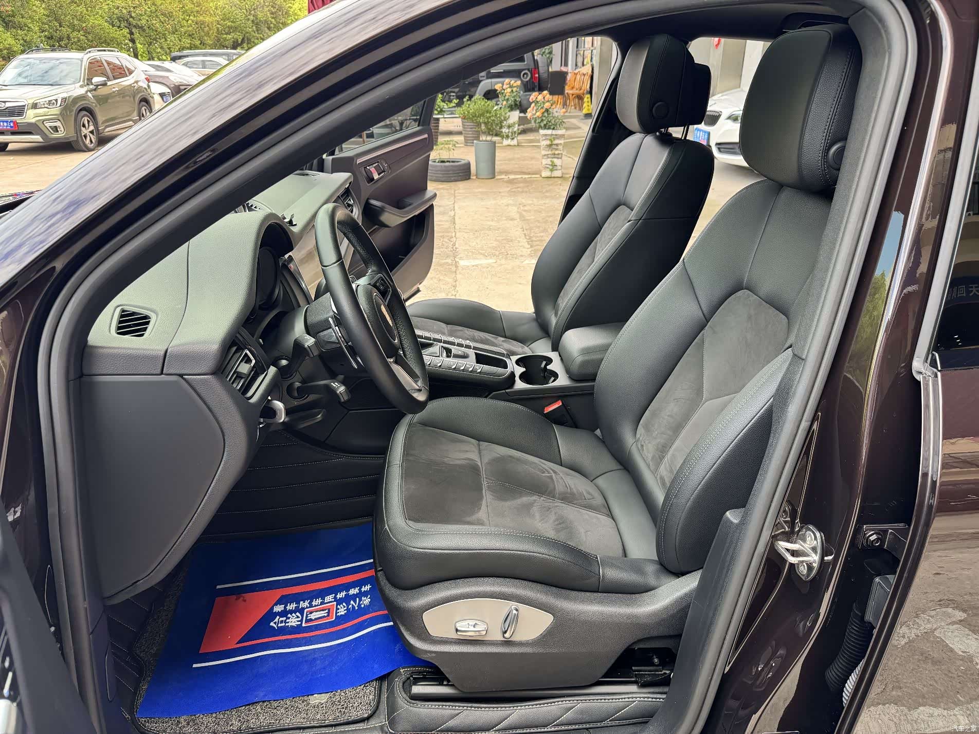 Porsche Macan, 2020 55
