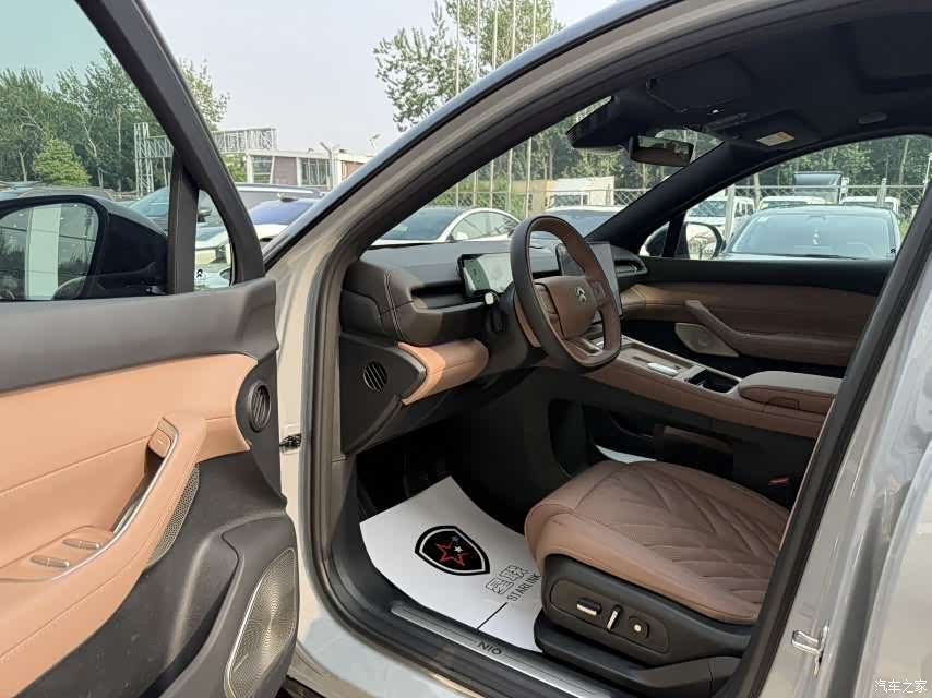 NIO ES6, 2026 8
