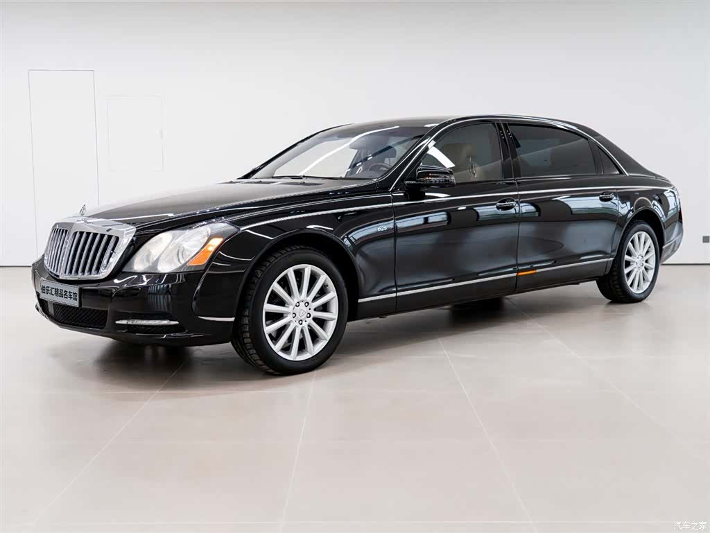 Maybach 62, 2014 1