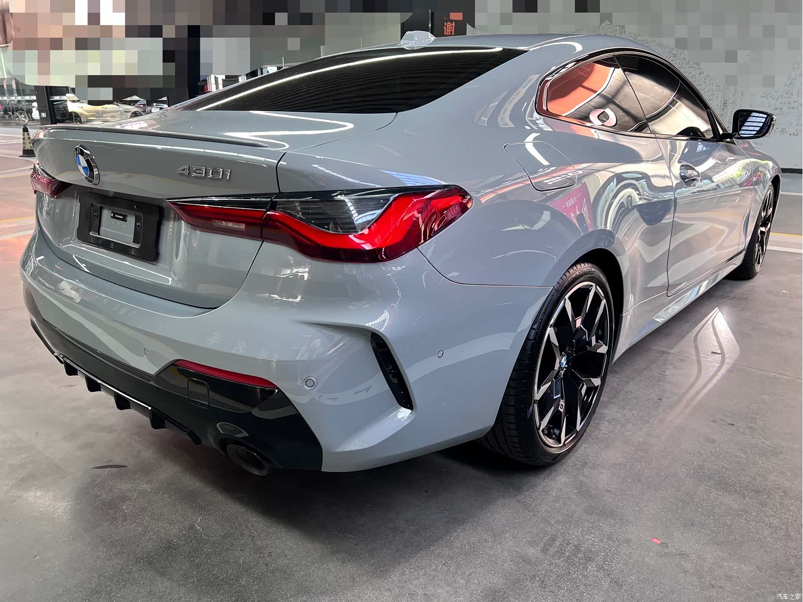 BMW 4 Series, 2024 20