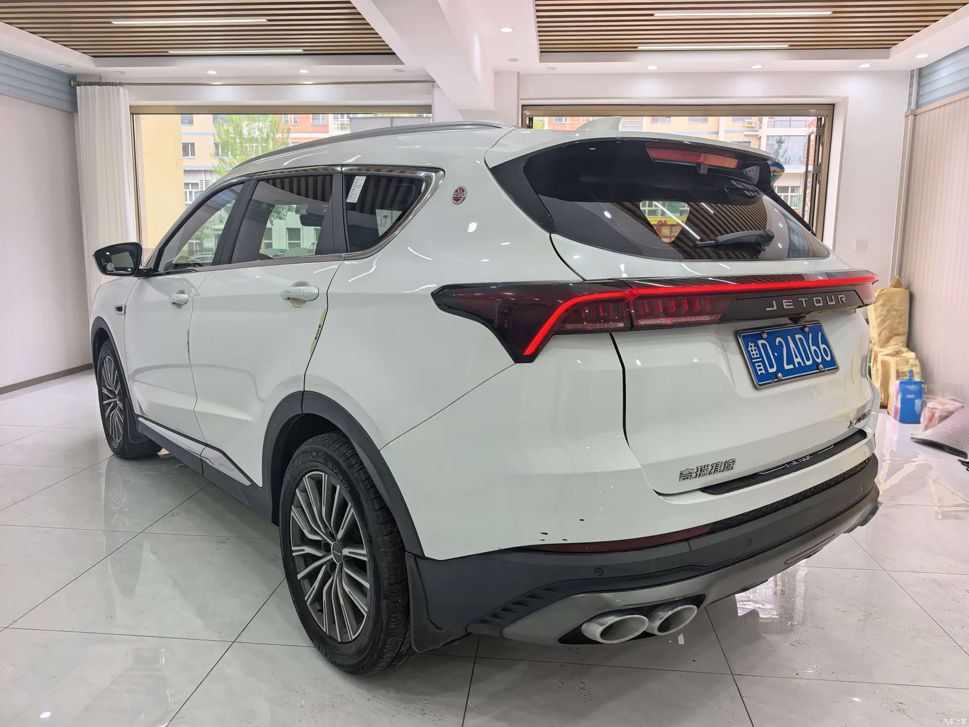 Jetour X70, 2023 6