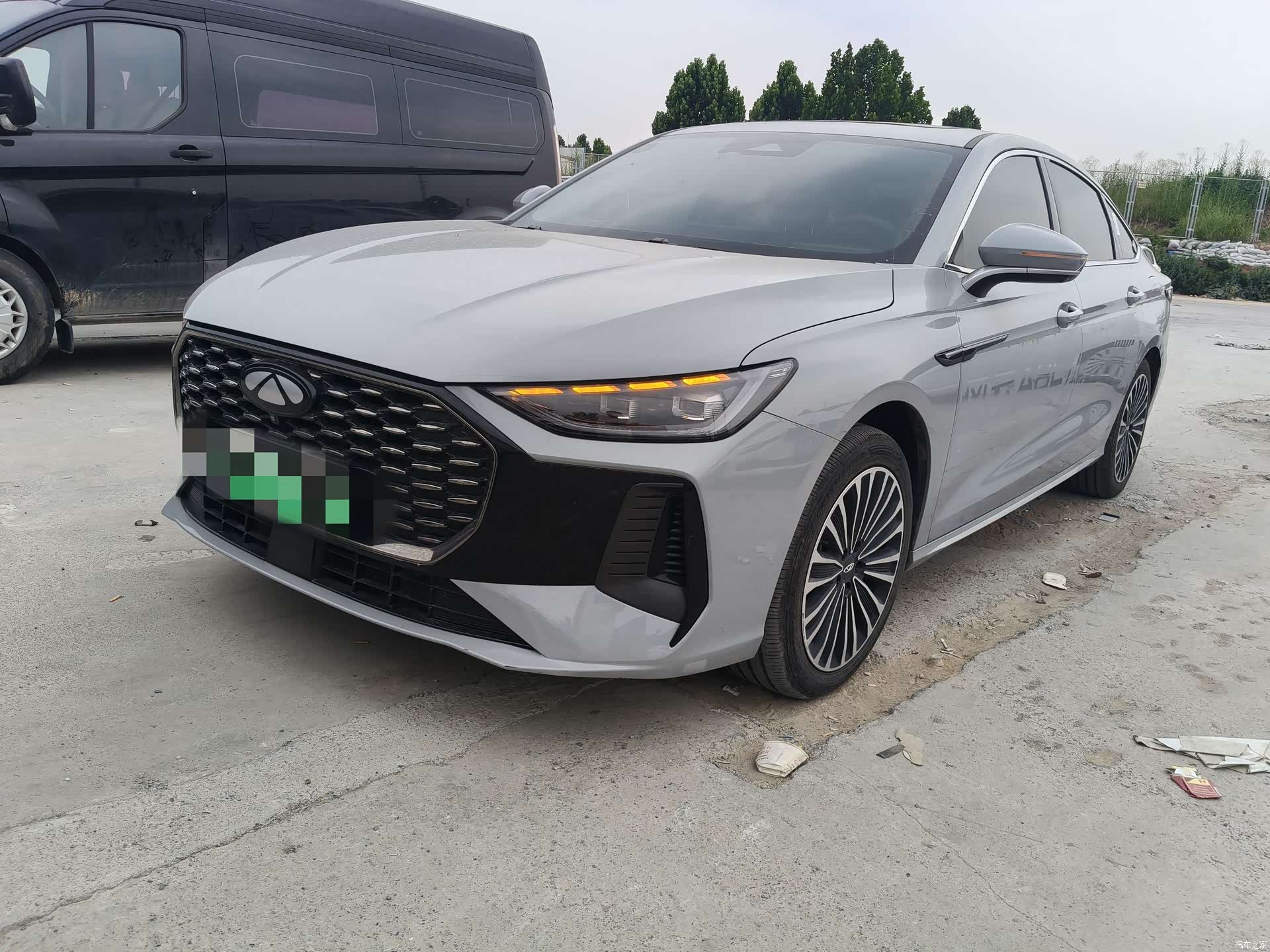 Chery A8L, 2025 1