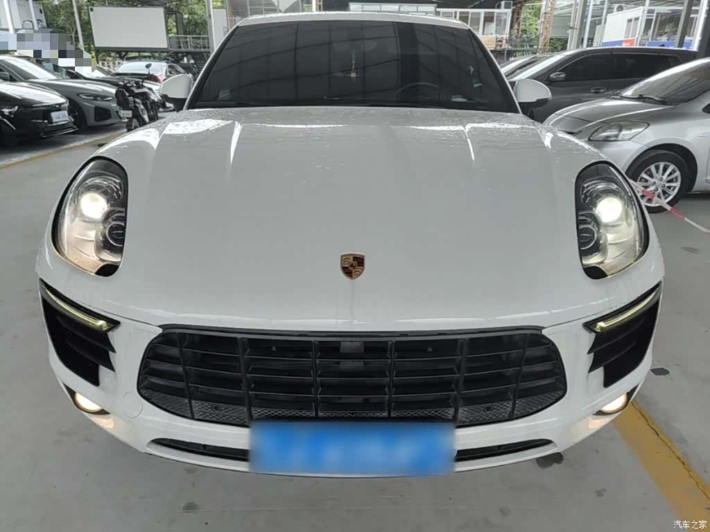 Porsche Macan, 2014 3