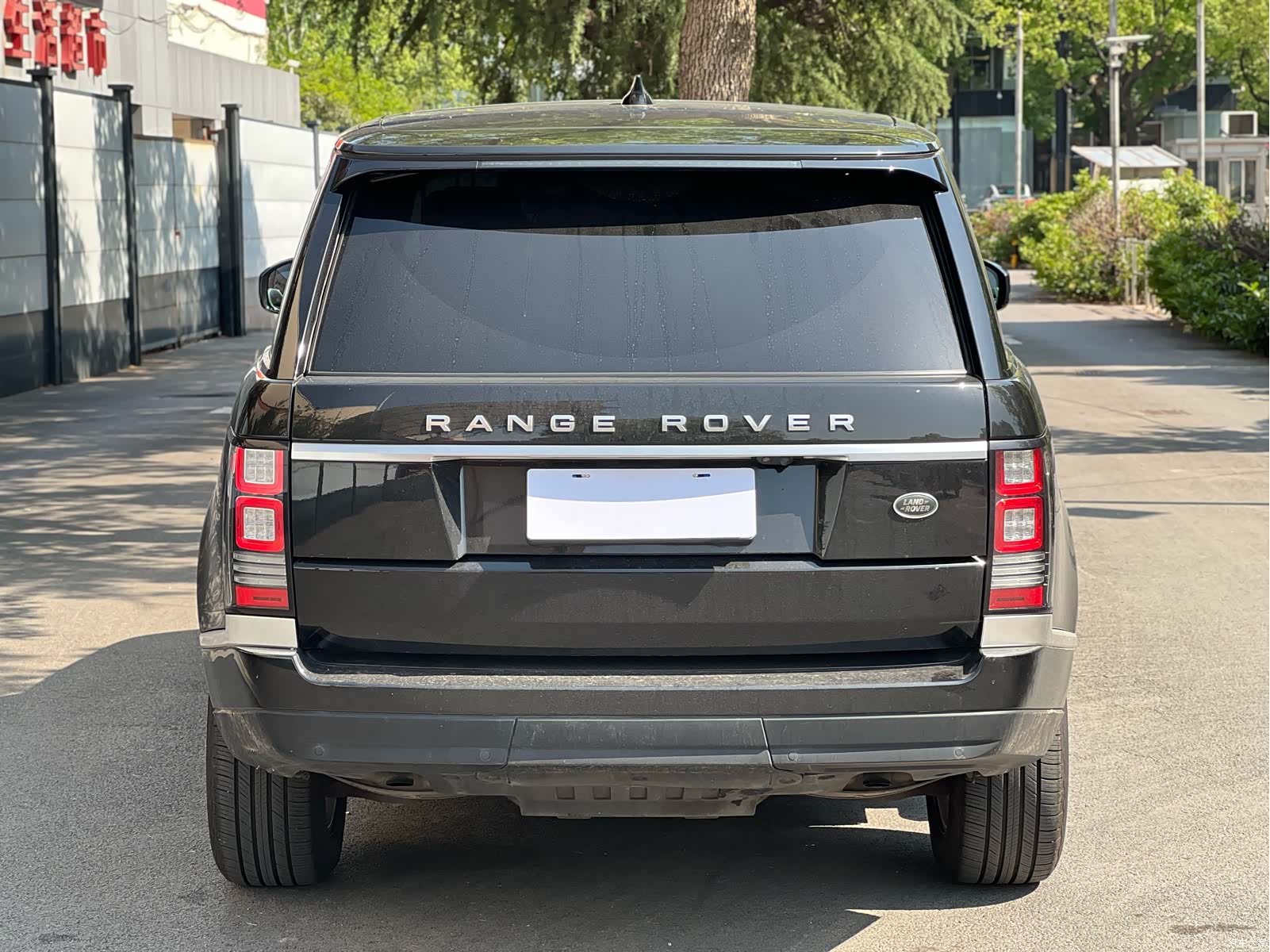 Land Rover Range Rover, 2018 все фото
