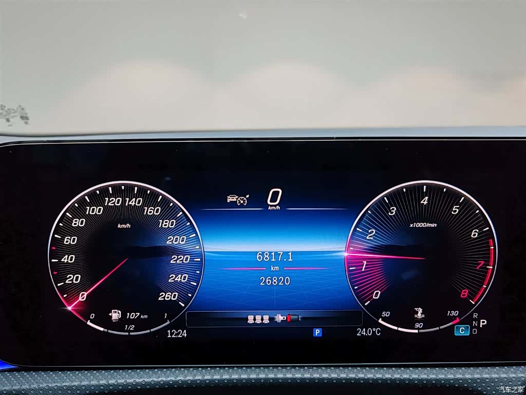 Mercedes-Benz CLA, 2025 17