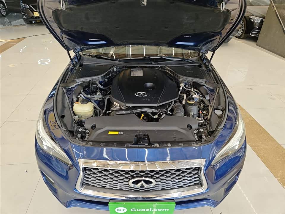 Infiniti Q50L Infiniti Q50L