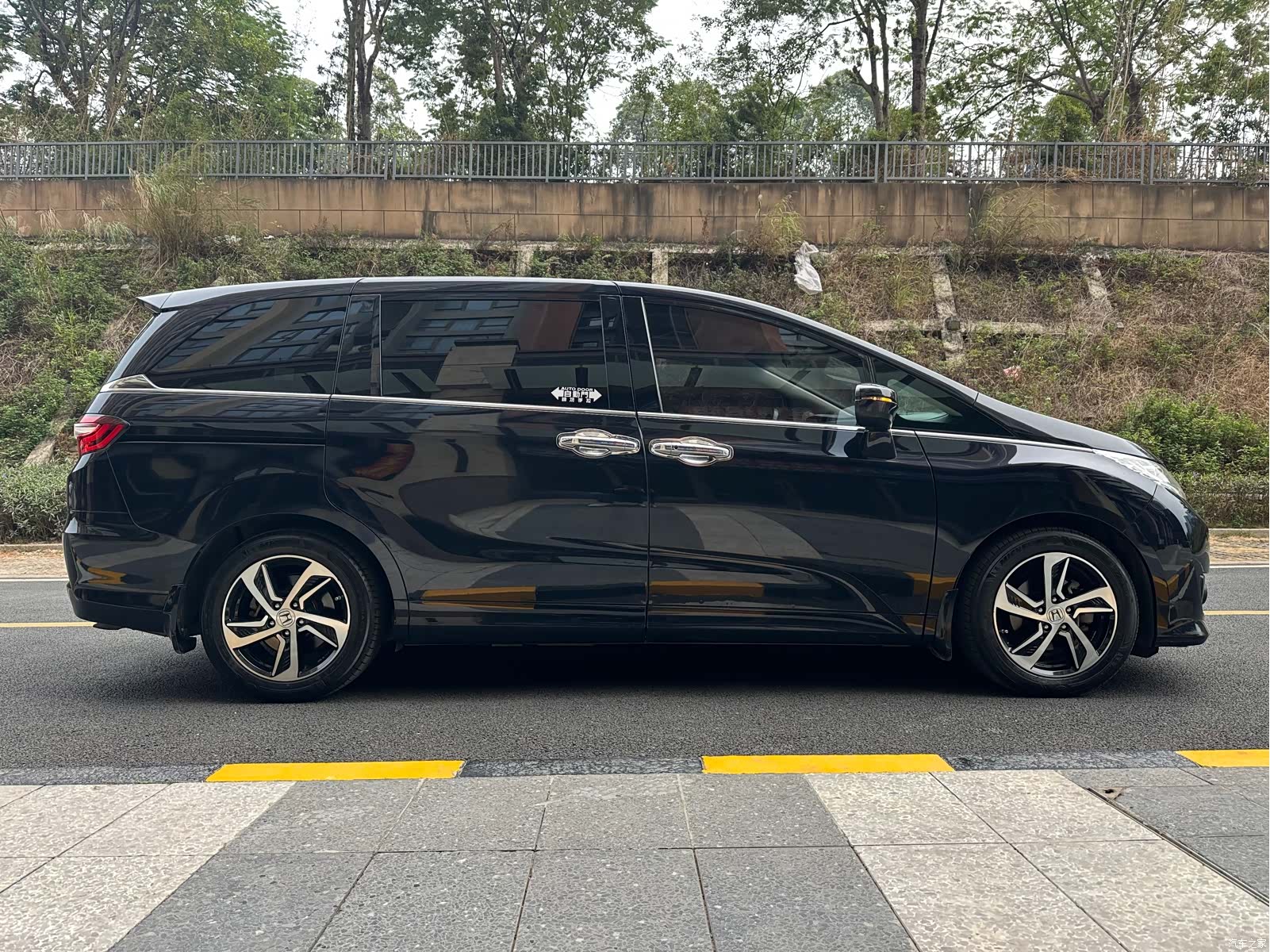 Honda Odyssey, 2018 8
