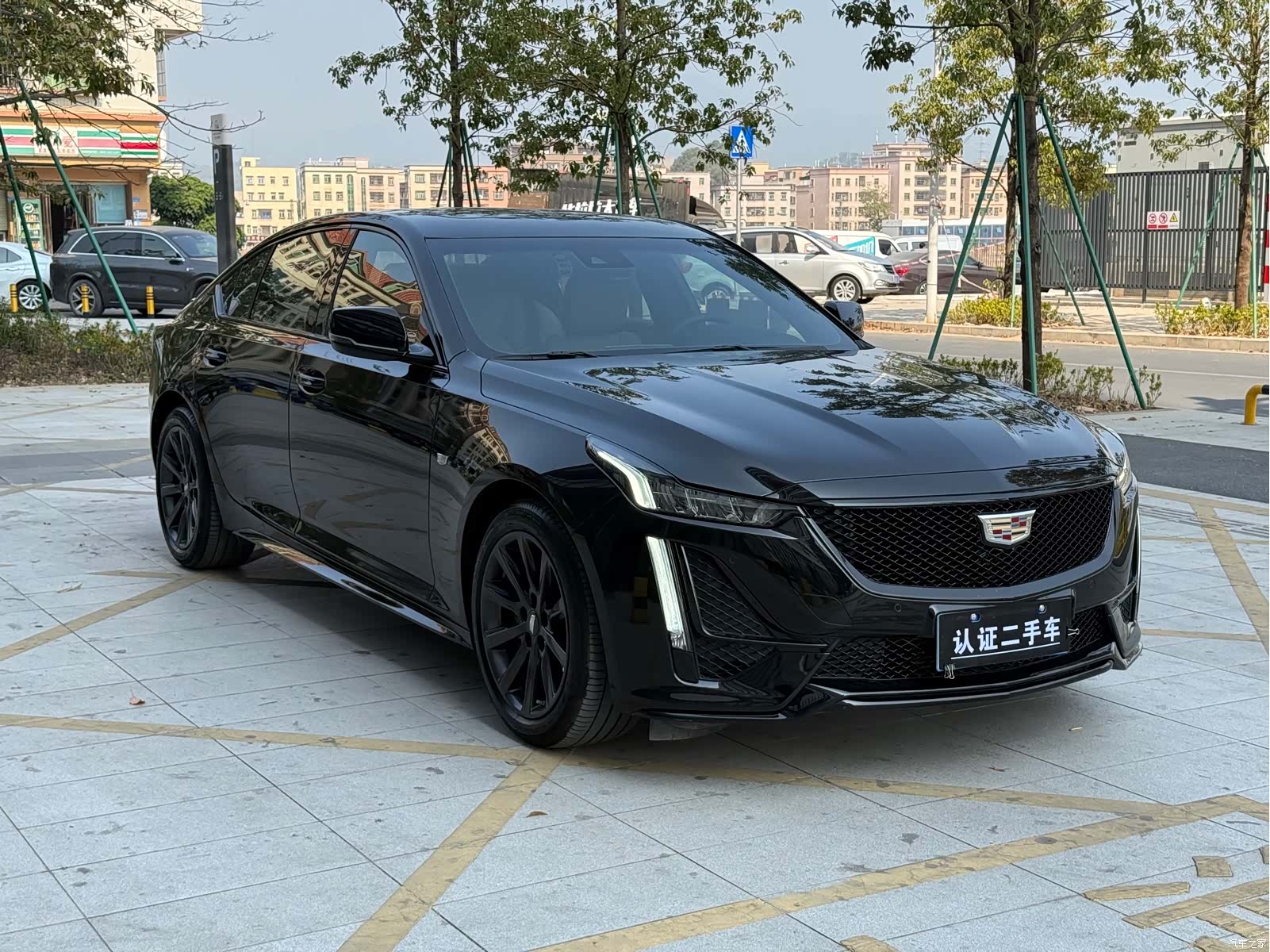 Cadillac CT5, 2024 3