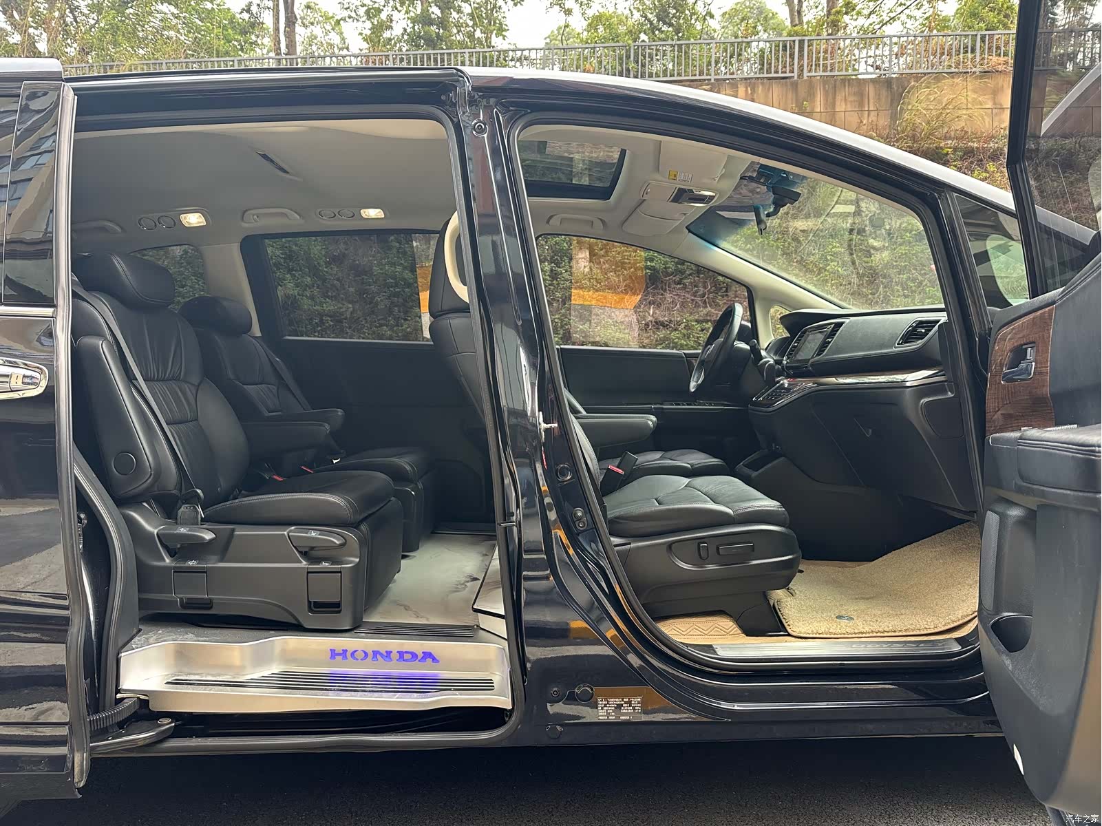 Honda Odyssey, 2018 10