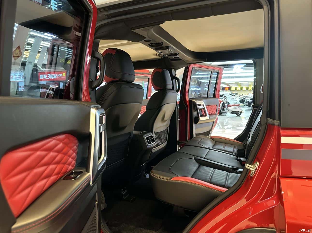 BAIC BJ40, 2019 18