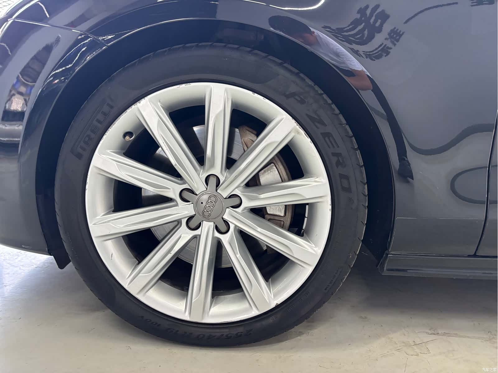 Audi A7, 2015 10