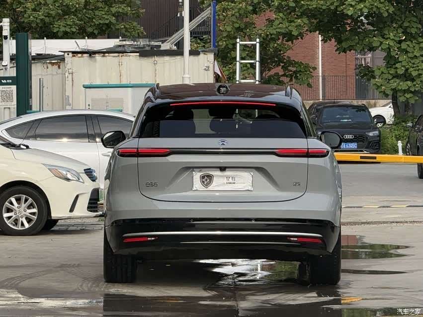 NIO ES6, 2026 все фото