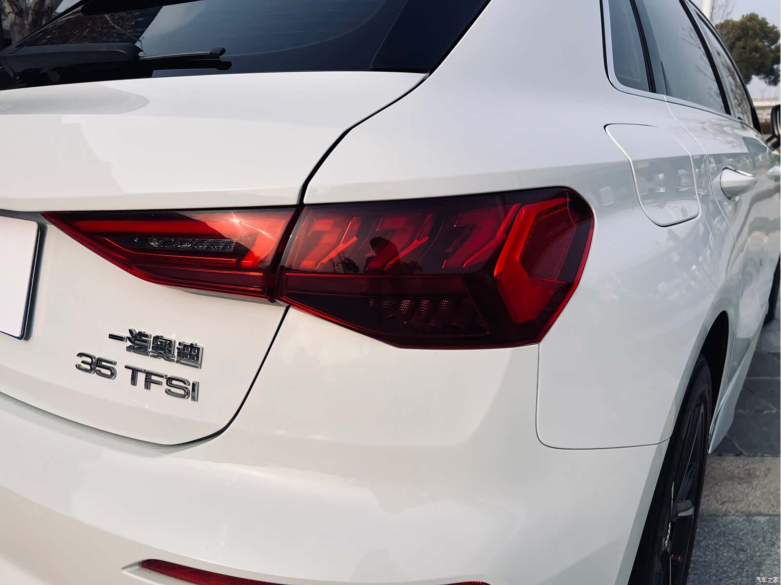 Audi A3, 2021 12