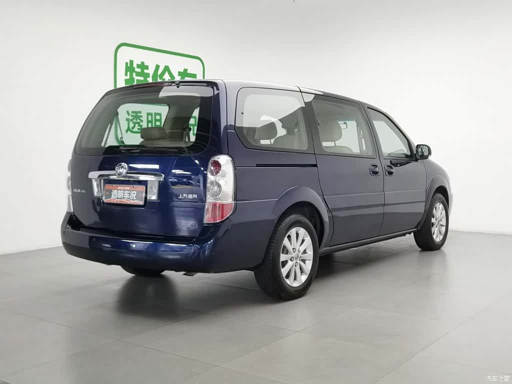 Buick GL8, 2016 2