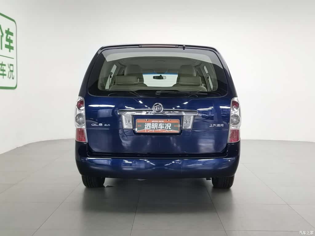 Buick GL8, 2016 4