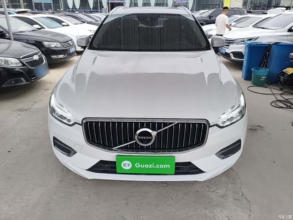 Volvo XC60, 2019 3