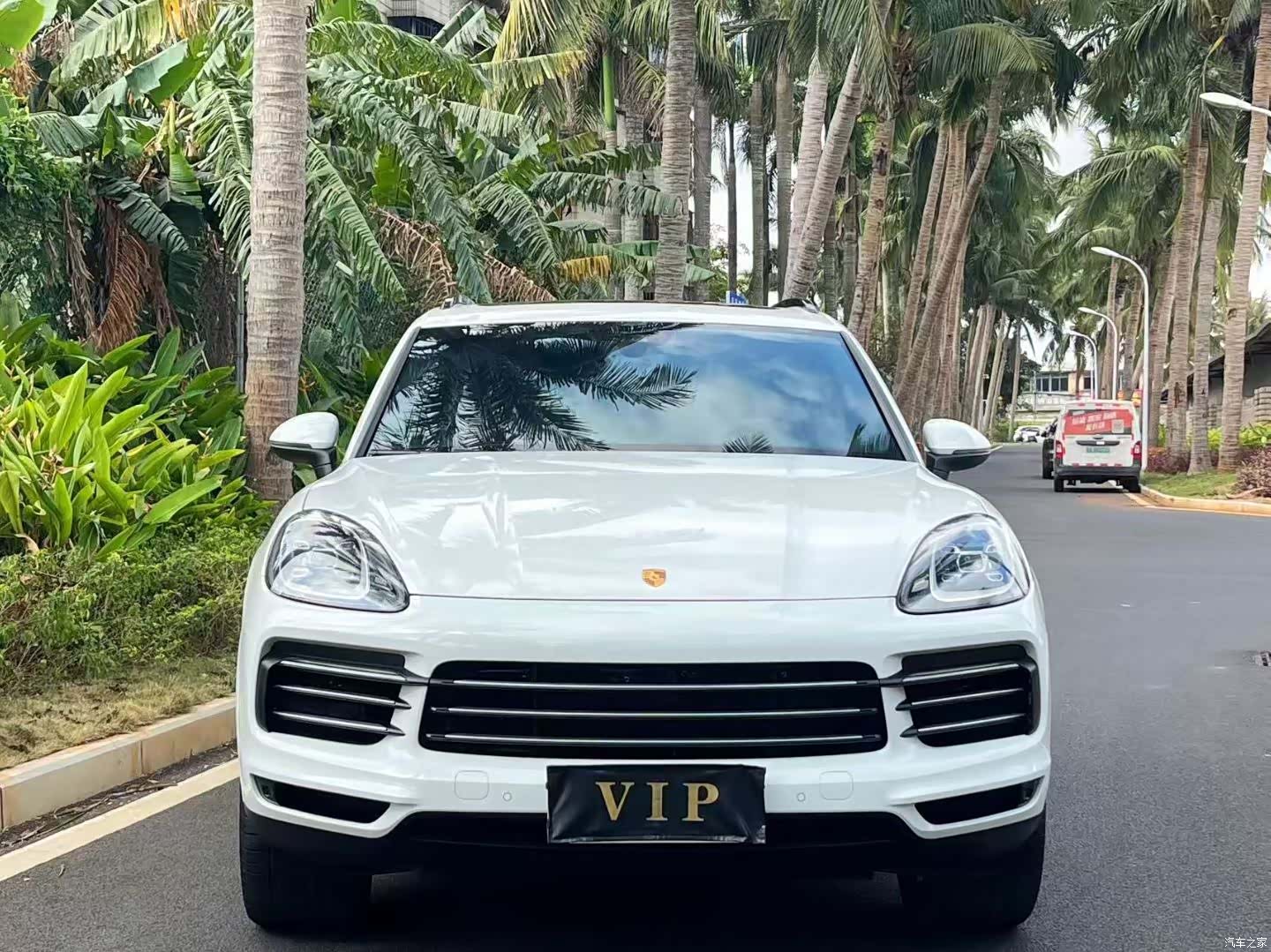 Porsche Cayenne, 2022 2