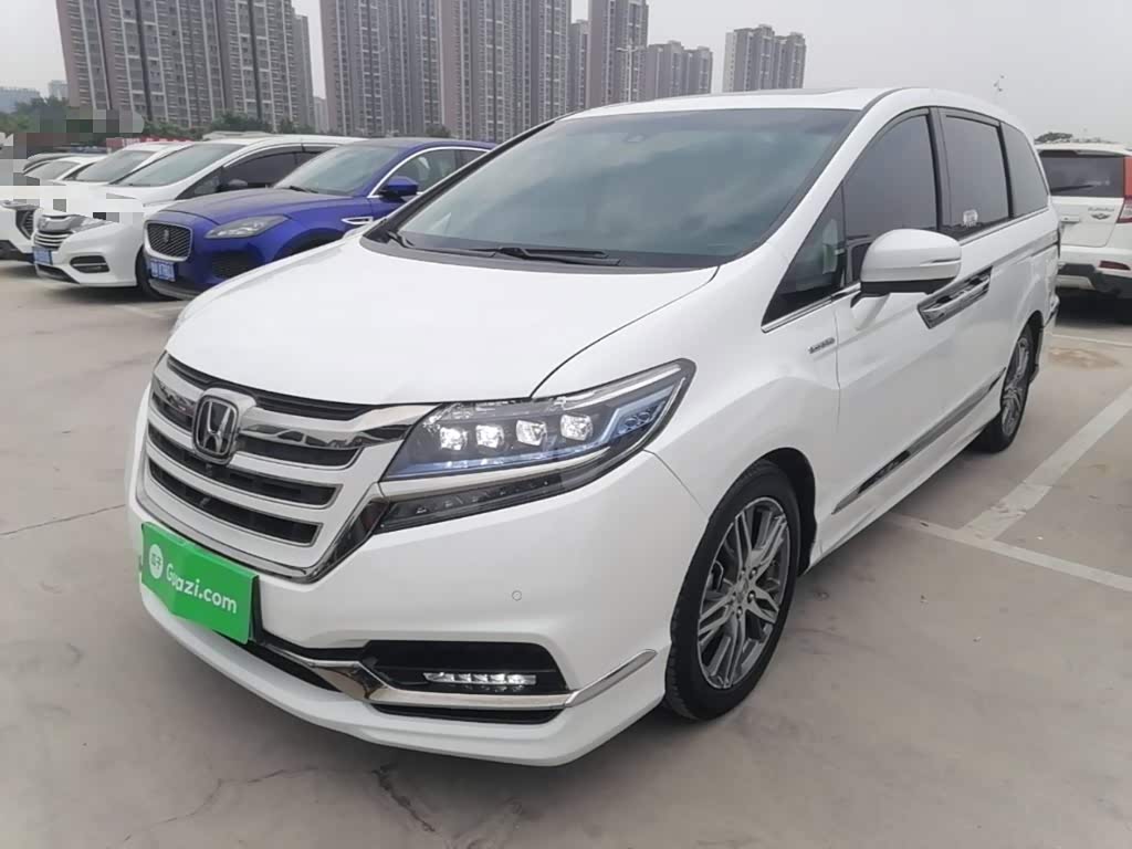 Honda Elysion