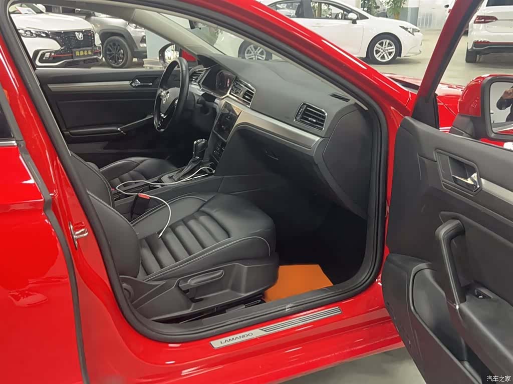 Volkswagen Lamando, 2021 15