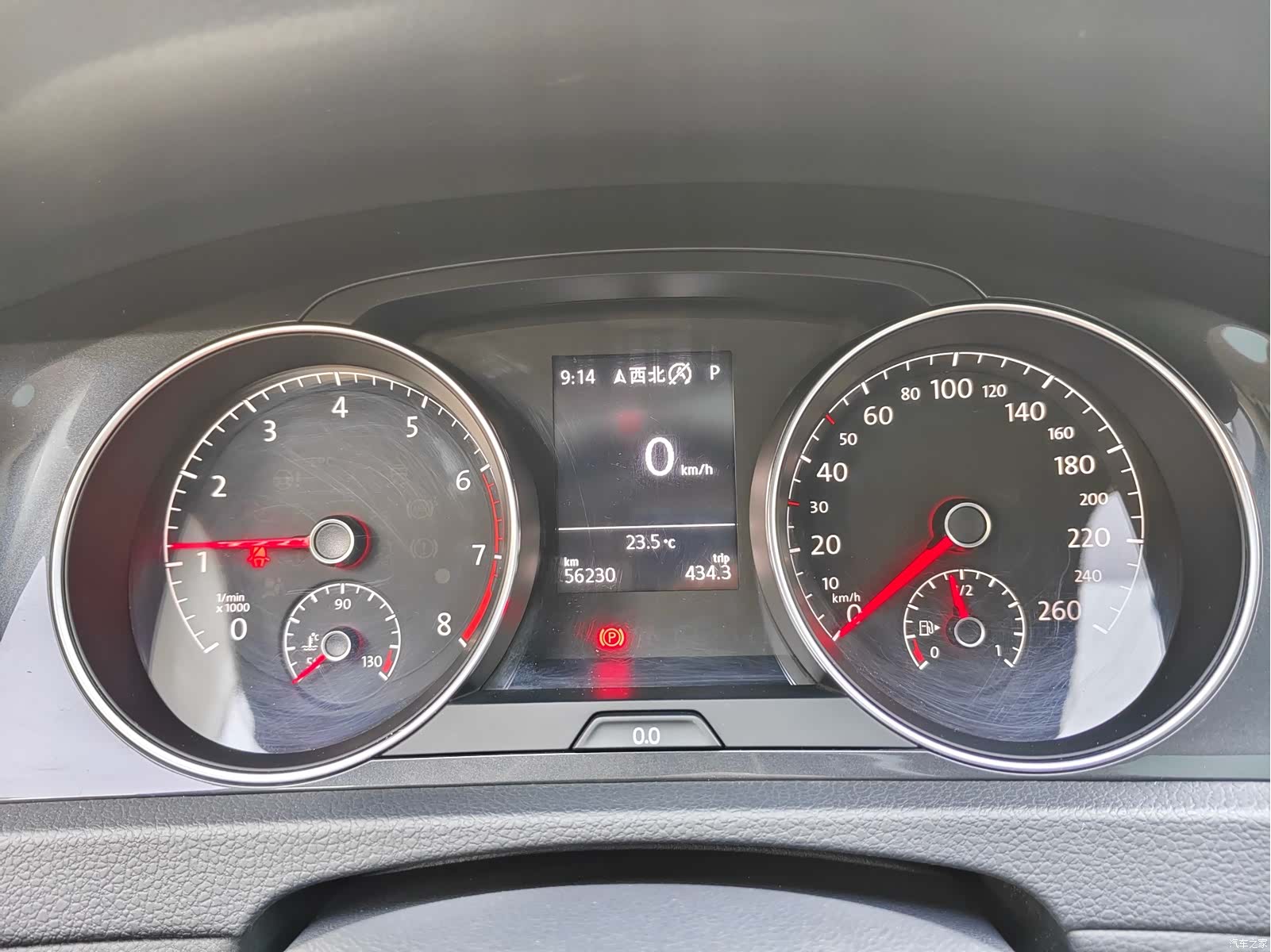 Volkswagen Golf, 2020 15