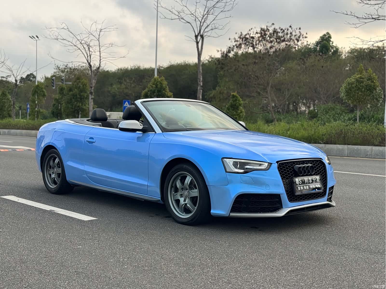 Audi A5, 2010 3